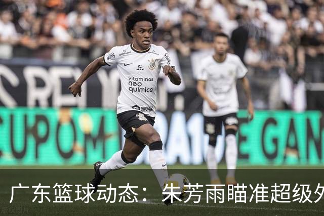 广东篮球动态：朱芳雨瞄准超级外援，杜润旺报价及徐杰征战德鲁联赛